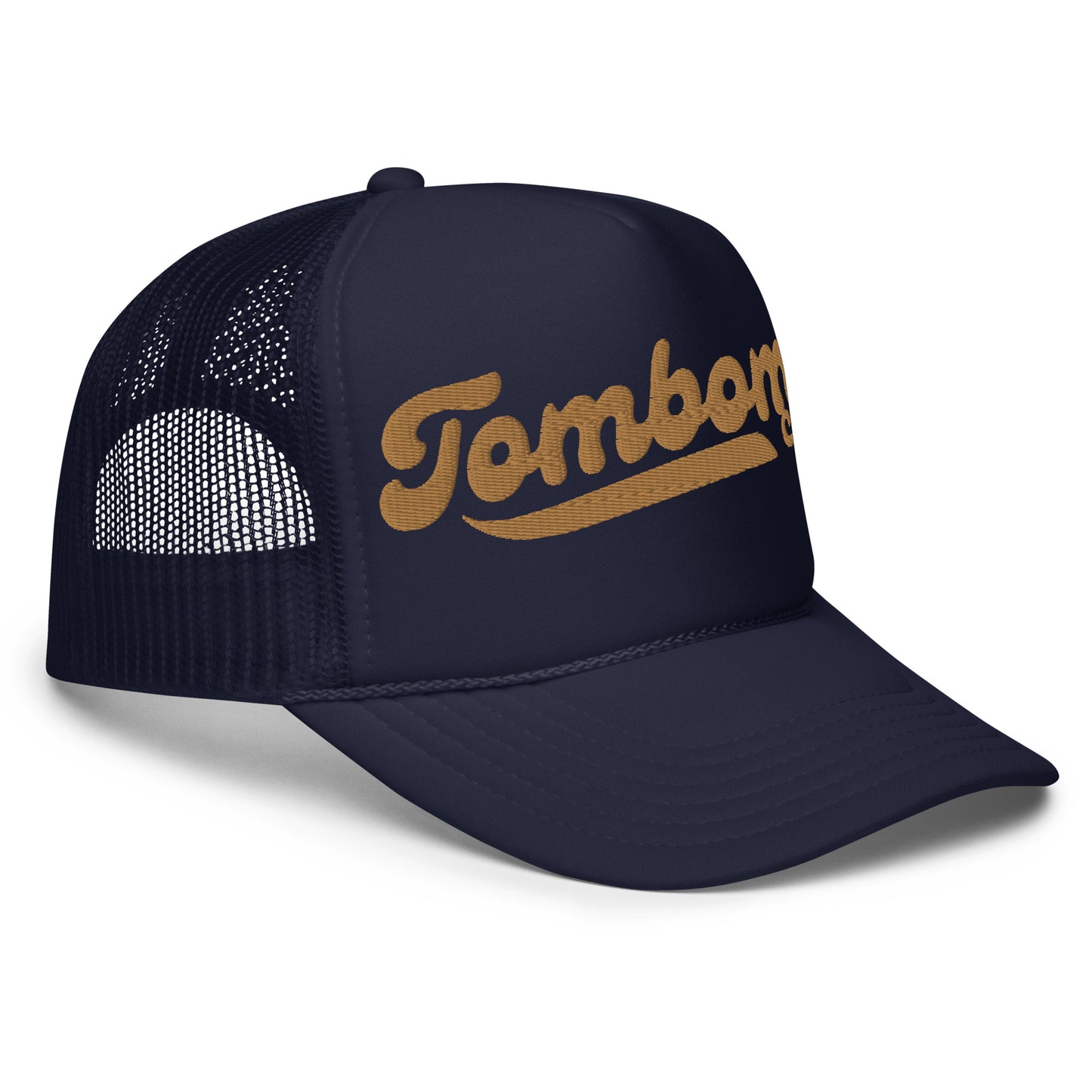TOMBOMB CLUB TRUCKER - CAMP