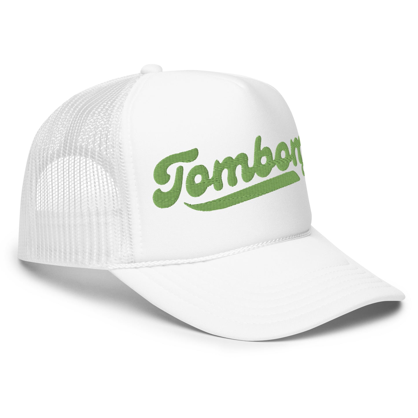 TOMBOMB CLUB TRUCKER - COURT