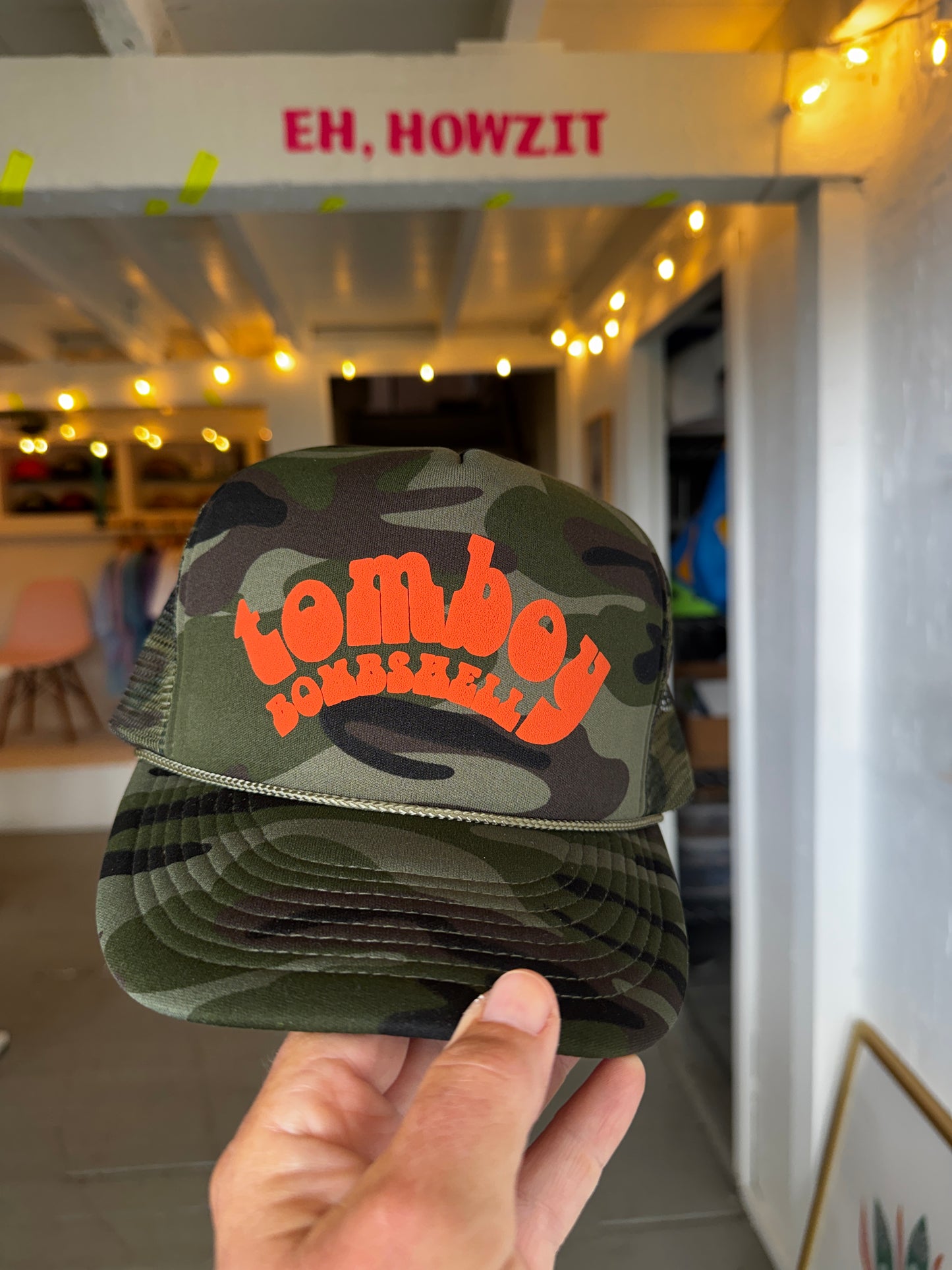 Disco Trucker - G.I.