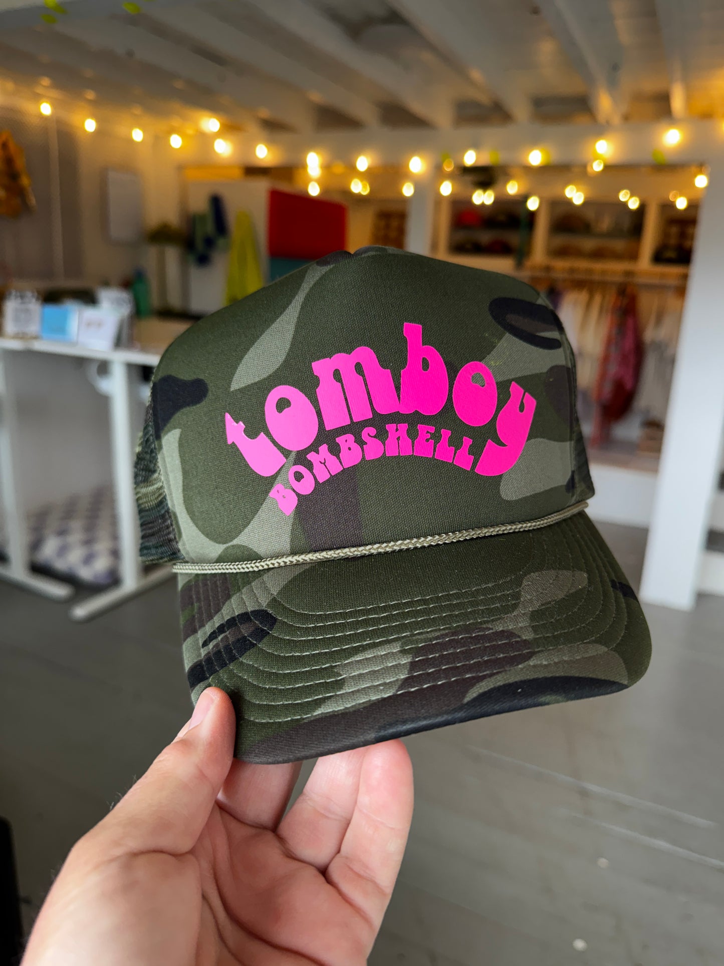 Disco Trucker - Hunter