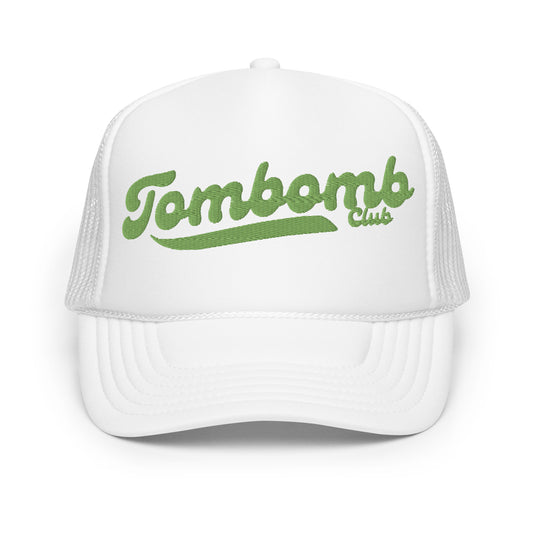 TOMBOMB CLUB TRUCKER - COURT