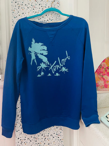 Vintage Oceanside Sweatshirt